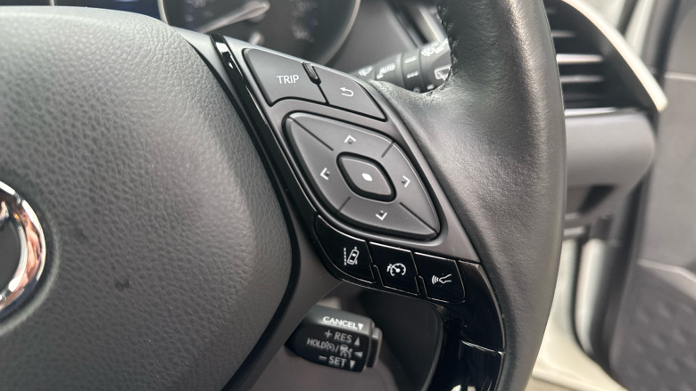 Toyota C-HR 1.8 Hybrid Excel 5dr CVT Hybrid Hatchback